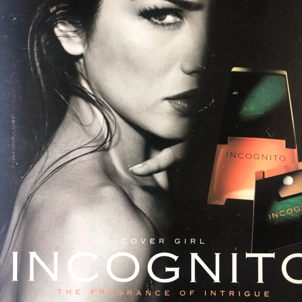 Vogue MAY 1994 GEENA DAVIS COVER - Picture 2 of 14